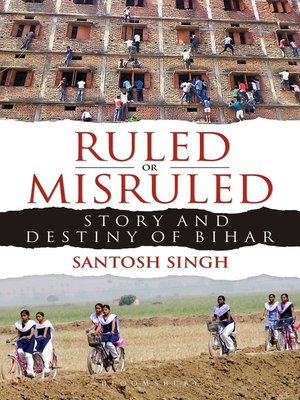 cover image of Ruled or Misruled